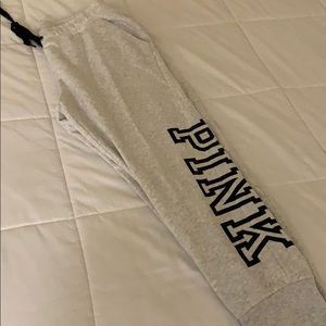 PINK joggers